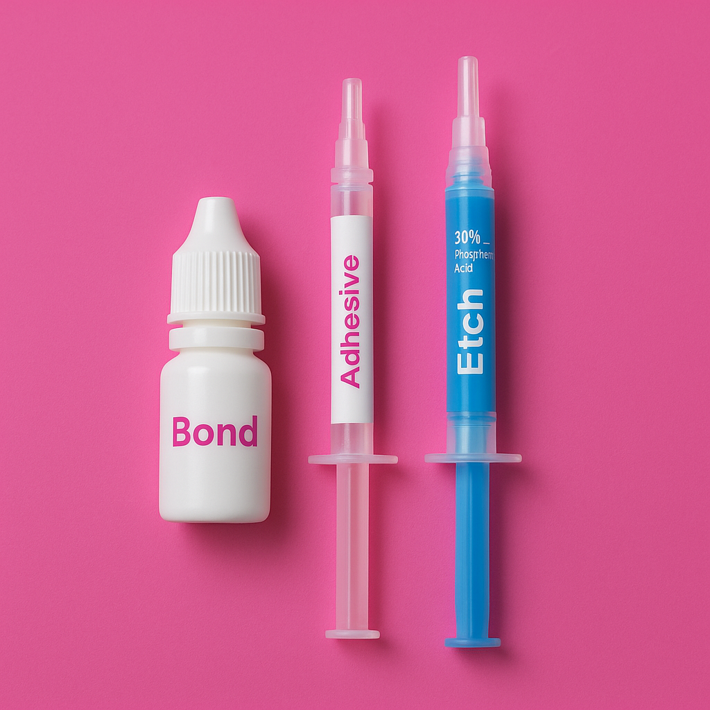 Tooth gems procedure by icyfangsldn