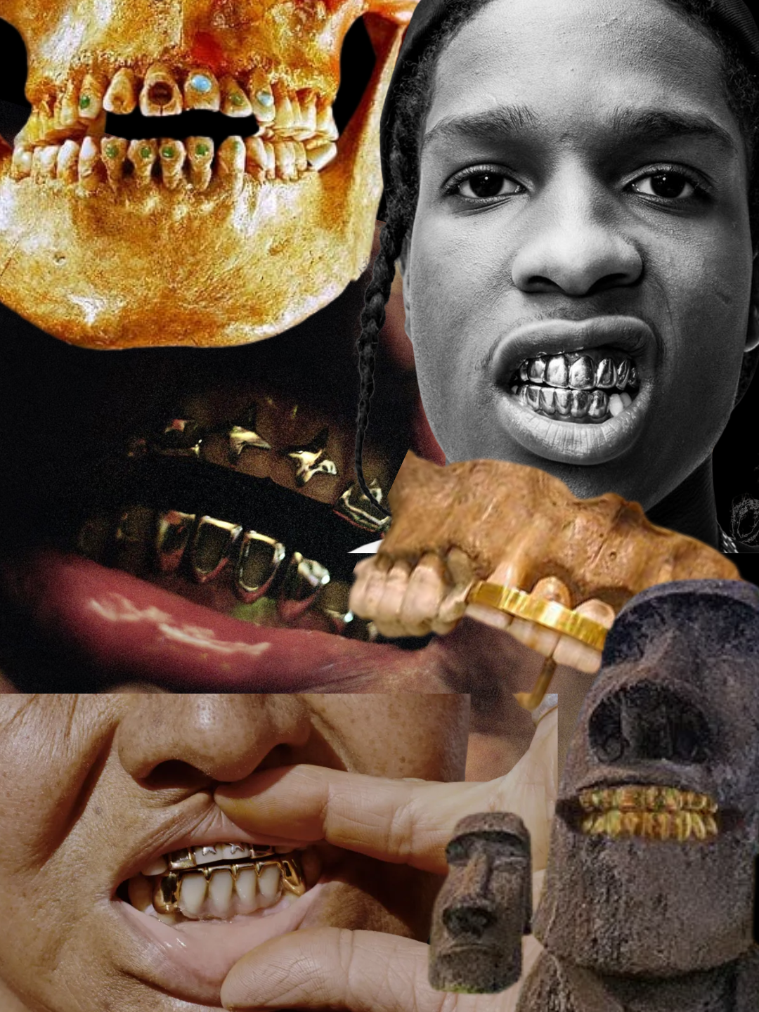 the history of grillz by icyfangsldn